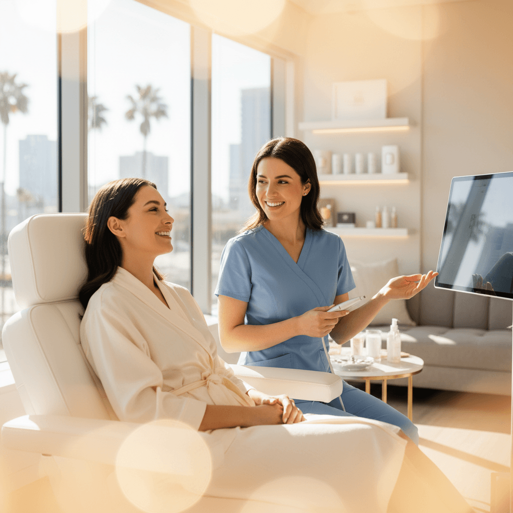First Time Botox: What to Expect at a Miami Med Spa