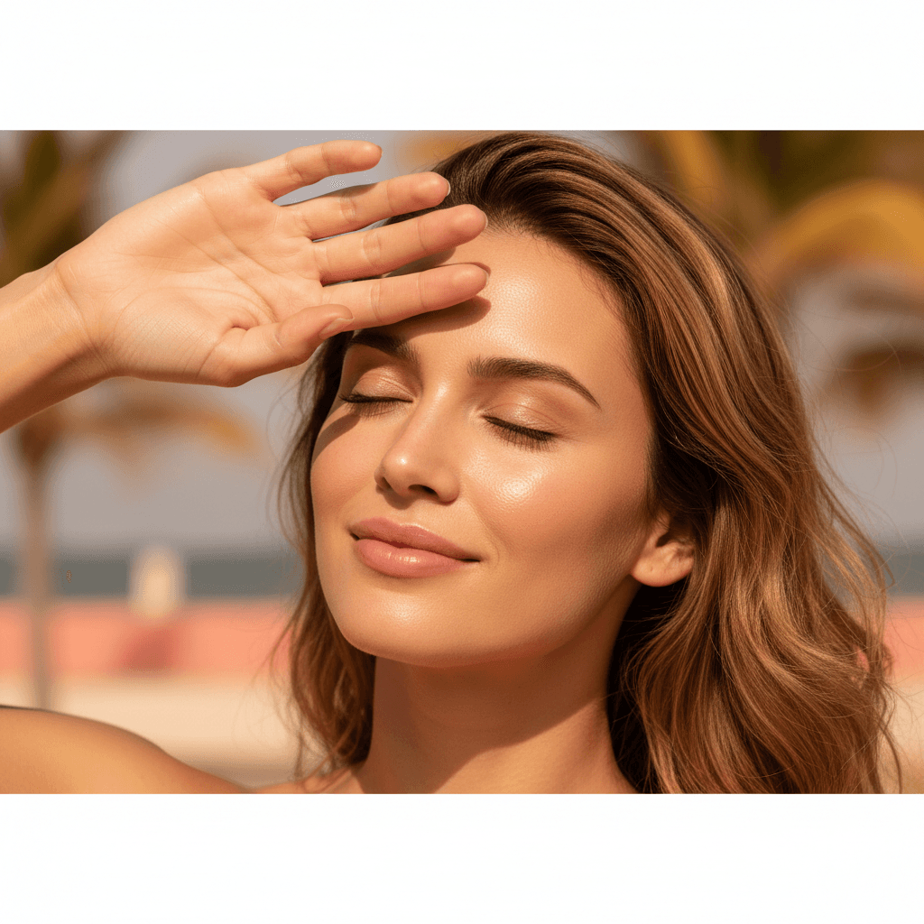 Sun Spot Removal at MDW Aesthetics Miami